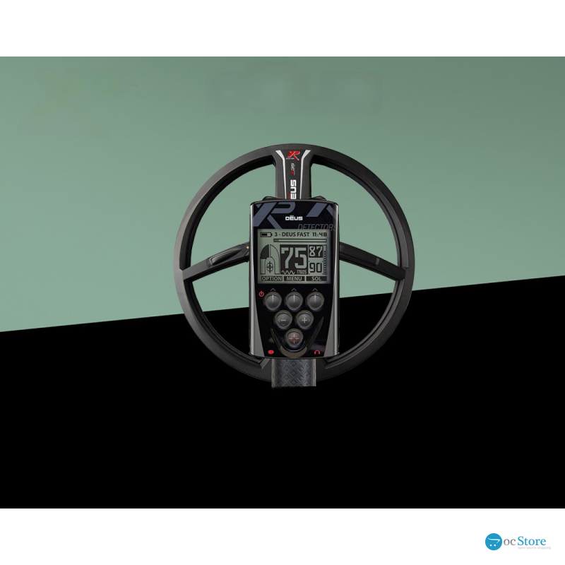 Металошукач XP DEUS 28 RC Х35