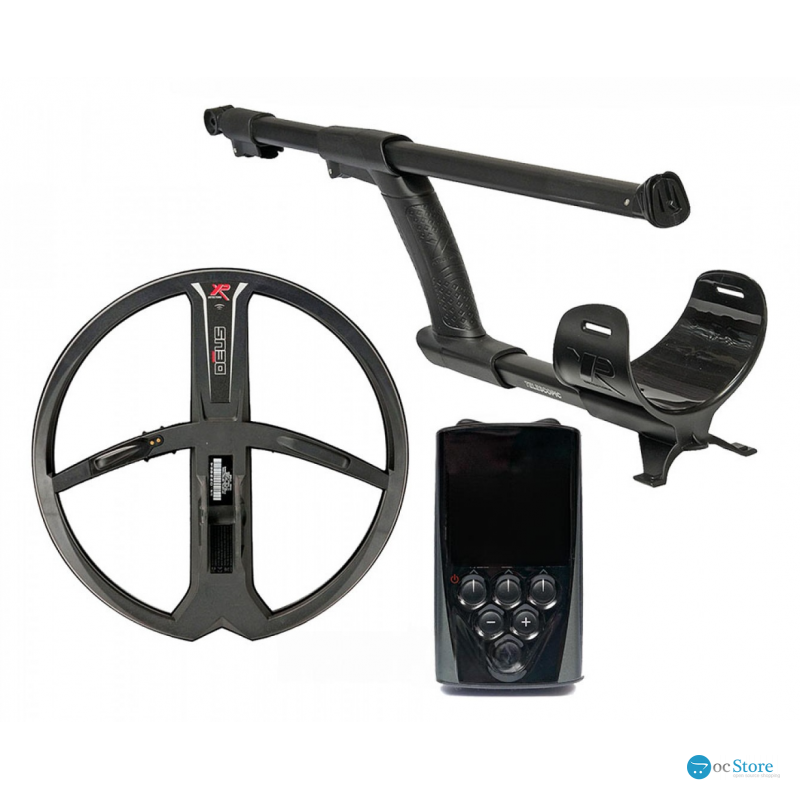 Металошукач XP DEUS 28 RC Х35