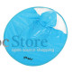 Дождевик для собак Hoopet HY-1555 Blue XXL