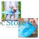 Дождевик для собак Hoopet HY-1555 Blue XXL