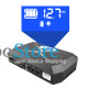 ИБП Andes 18DCP	UPS для WI-Fi роутера 5V 9V 12V 10400 mAh с защитой от короткого замыкания
