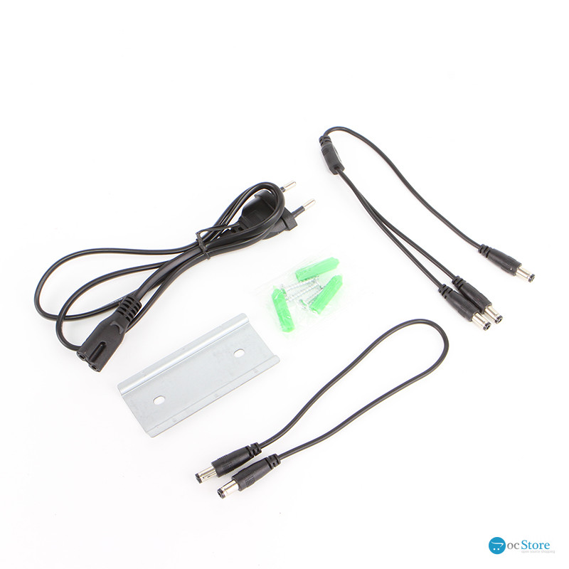 ИБП Andes 18DCP	UPS для WI-Fi роутера 5V 9V 12V 10400 mAh с защитой от короткого замыкания