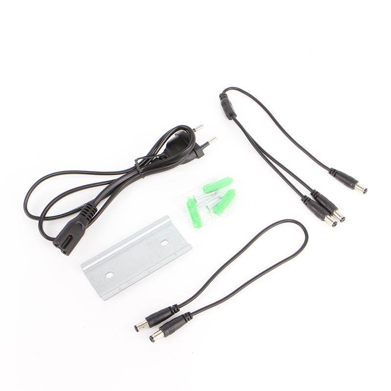 ИБП Andes 18DCP	UPS для WI-Fi роутера 5V 9V 12V 10400 mAh с защитой от короткого замыкания