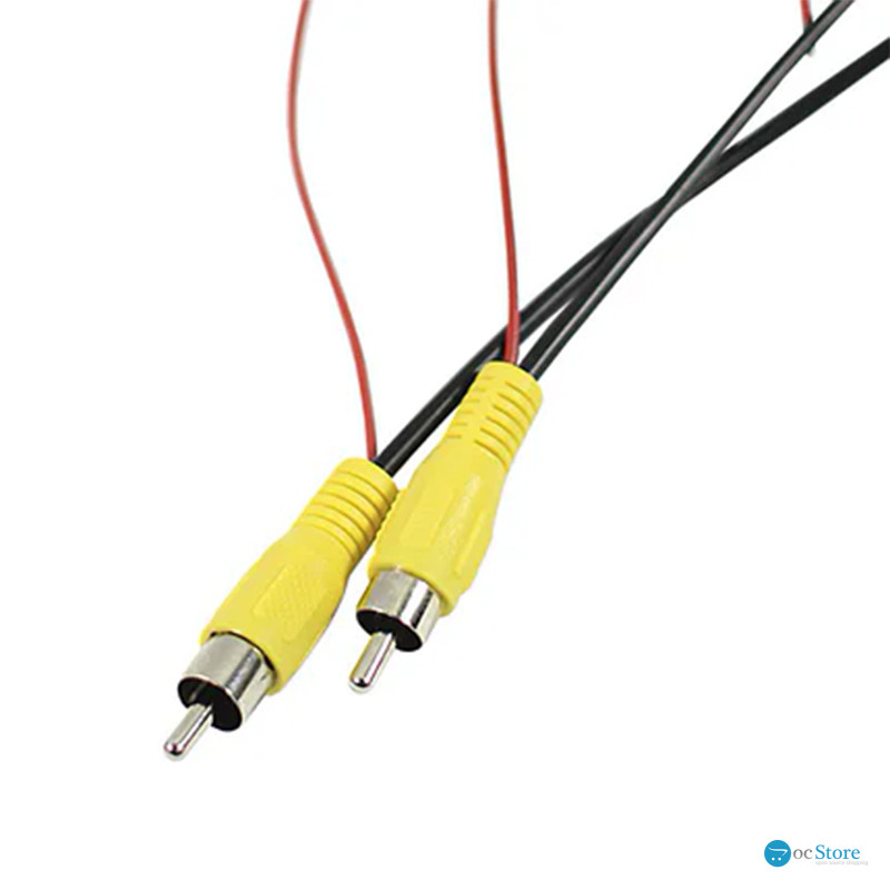 Кабель для камеры заднего вида RCA 4532 15м