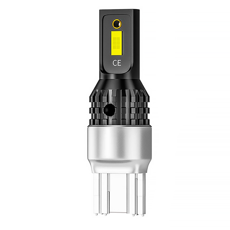 Автомобильная светодиодная лампа поворот+стоп сигнал DXZ G-B-3570 T20-7440 30W