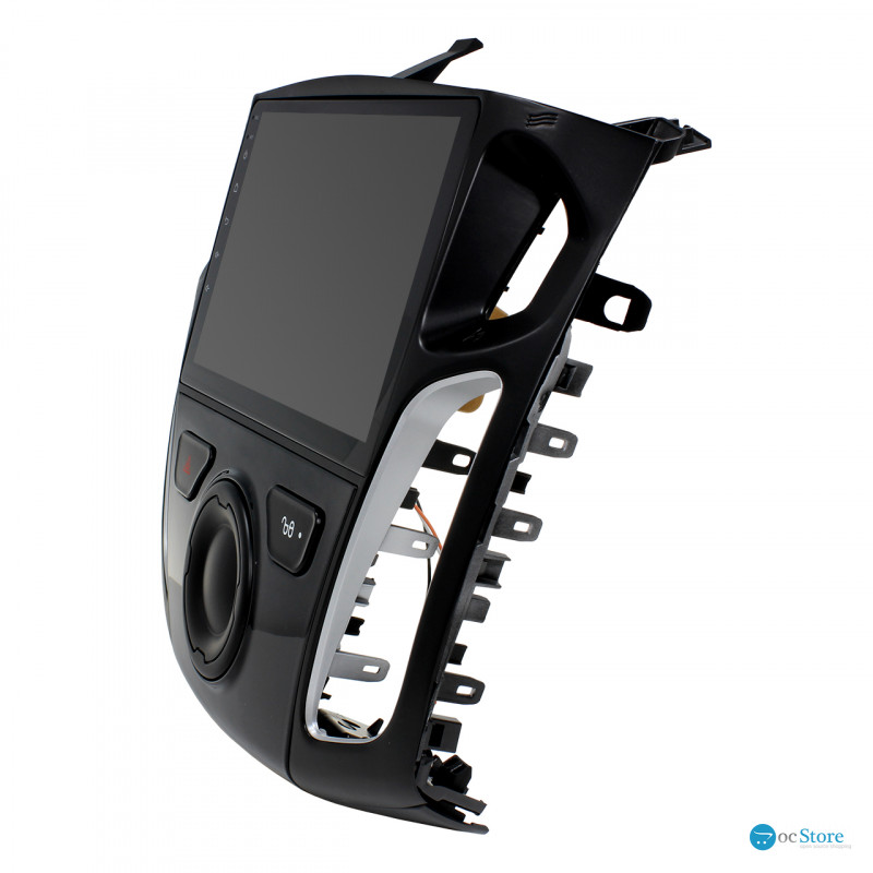 Штатная магнитола Lesko для Ford Focus III 2011-2015 экран 9" 2/32Gb Wi-Fi GPS Base