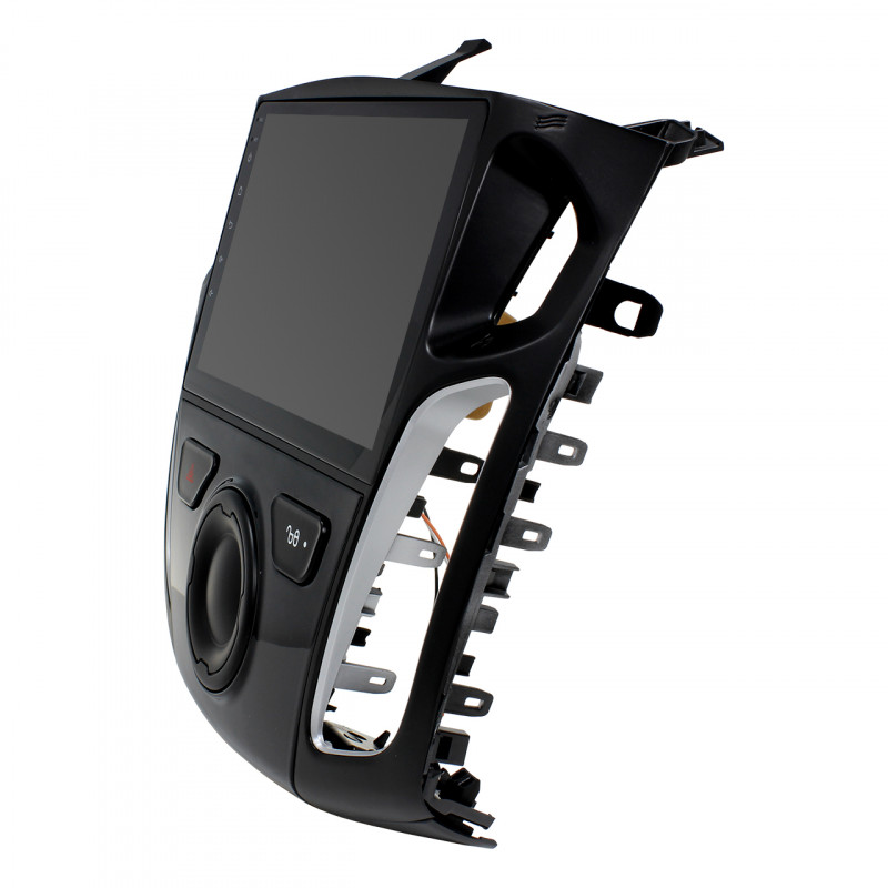 Штатная магнитола Lesko для Ford Focus III 2011-2015 экран 9" 2/32Gb Wi-Fi GPS Base