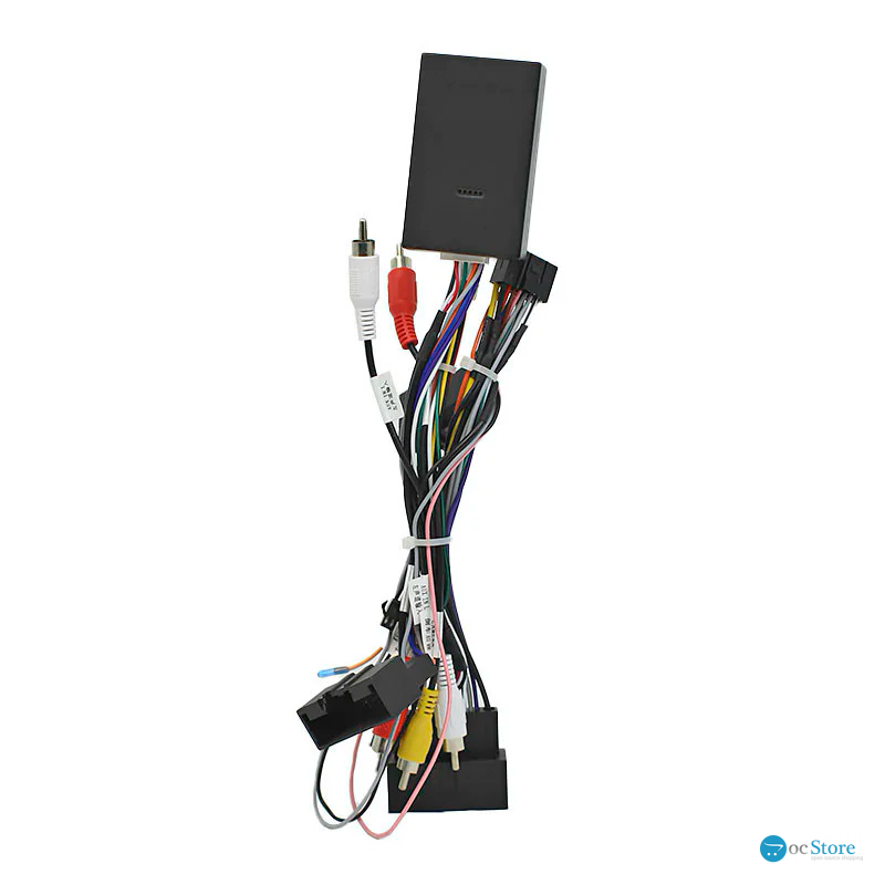 Штатная магнитола Lesko для Ford Focus III 2011-2015 экран 9" 2/32Gb Wi-Fi GPS Base