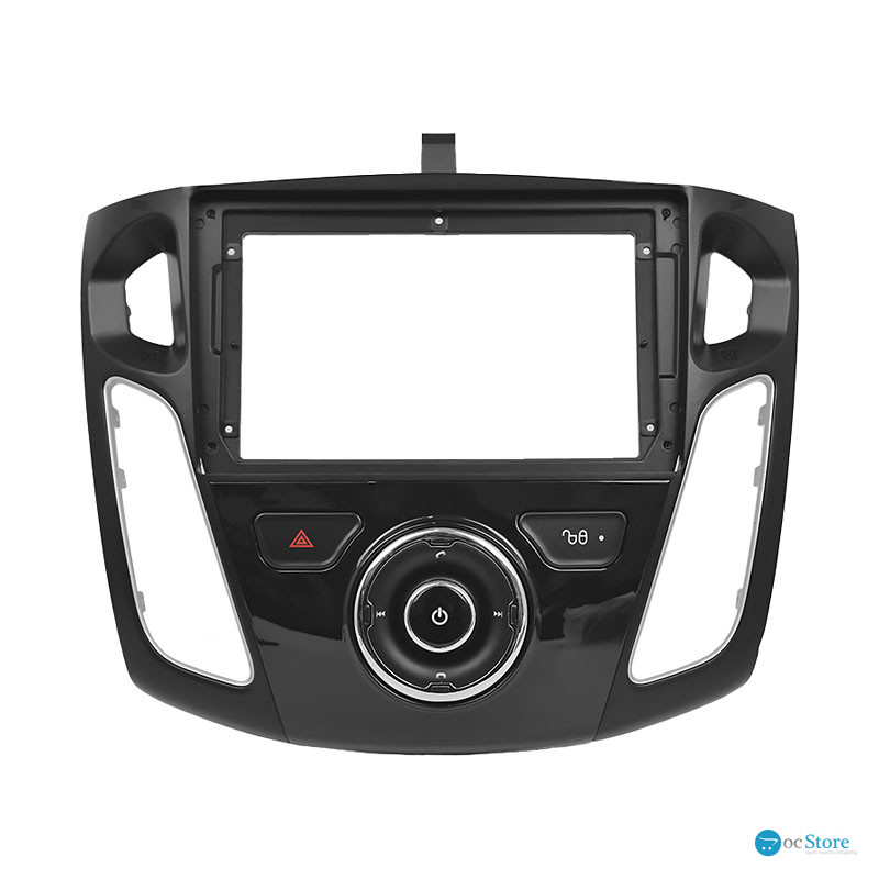 Переходная рамка Ford Focus 2011-2019 (6620) 9"