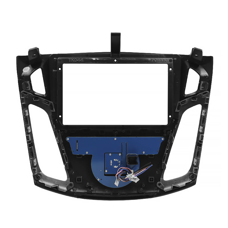 Переходная рамка Ford Focus 2011-2019 (6620) 9"