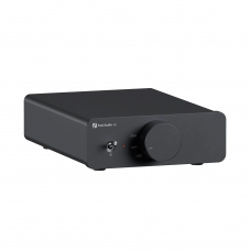 Конвертер звуку Type-C/Coaxial/Optical на RCA/Sub Fosi Audio Q6 black