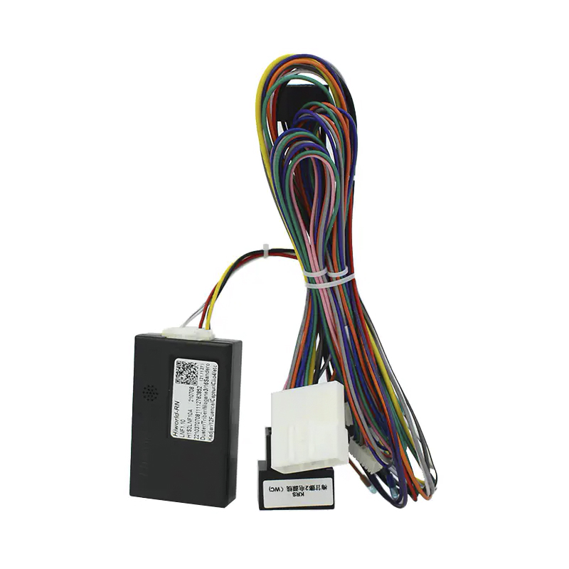 Штатная магнитола Lesko для Renault Megane II Рестайлинг 2006-2009 экран 9" 2/32Gb CarPlay 4G Wi-Fi GPS Prime