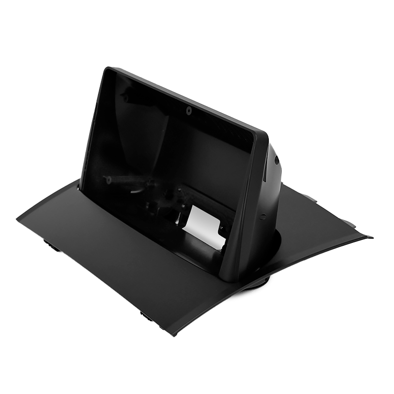 Переходная рамка Renault Megane 2 2003-2009 (RE 034N) 6797 9" Black