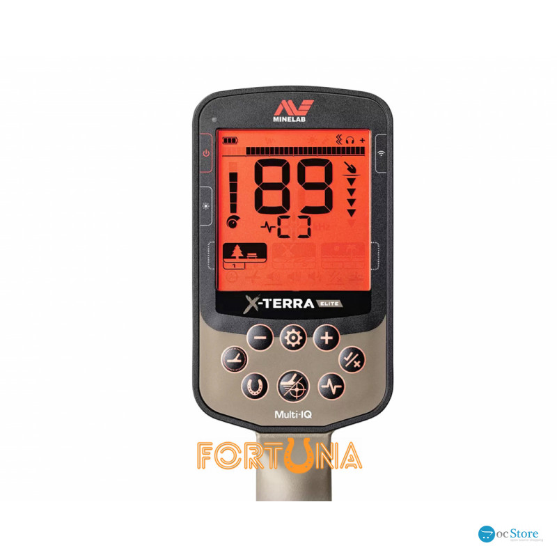 Металошукач Minelab X-Terra Elite Expedition-Pack