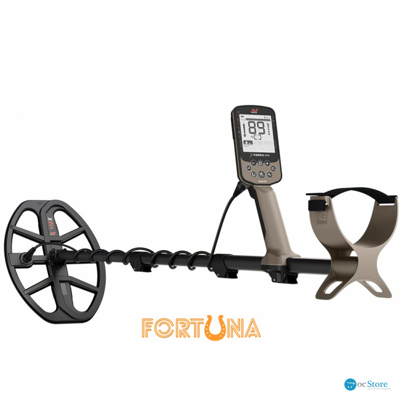 Металошукач Minelab X-Terra Elite Expedition-Pack