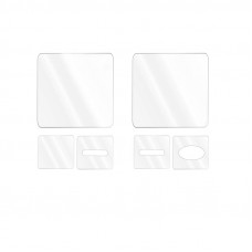 Защитная пленка на панель консоли для BYD Song Plus Hard Film Ultra-clear