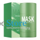 Маска стик для лица Veze Mud Clean Mask с экстрактом зеленого чая и азиатской центеллы 40 g