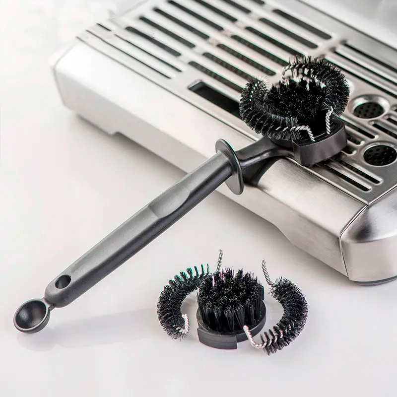 Щетка Choxila 11853 Brush Cleaner для чистки групп кофемашины круглая 51 мм