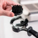 Щетка Choxila 11853 Brush Cleaner для чистки групп кофемашины круглая 51 мм