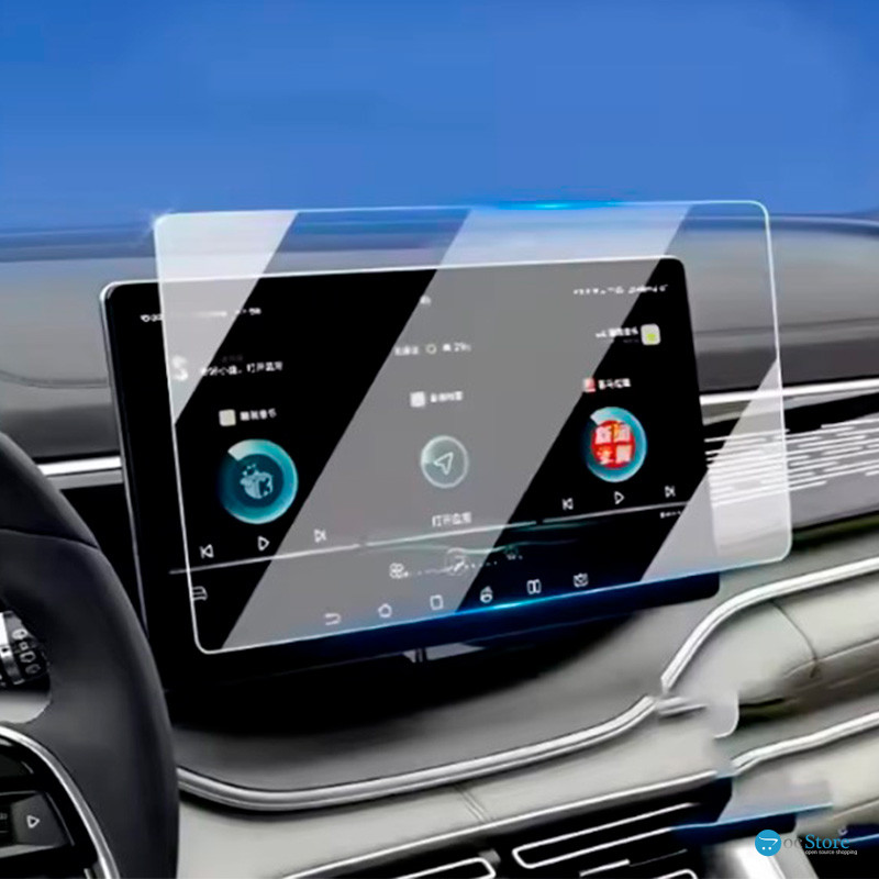 Защитная пленка на монитор для авто BYD Sea Lion 07 EV