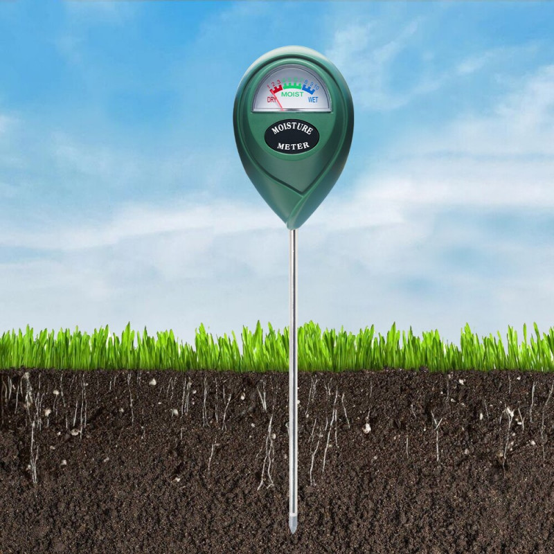 Измеритель уровня влажности в почве TP-06
