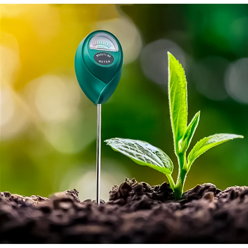 Измеритель уровня влажности в почве TP-06
