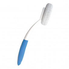 Щетка с пемзой банная с длинной ручкой 003