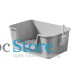 Туалет лоток для кошек с лопаткой Taotaopets 262207 Gray