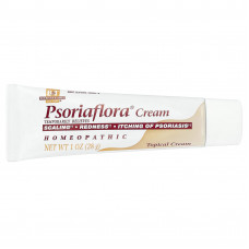 Крем від псоріазу, Psoriaflora®, Topical Cream, Boericke & Tafel, 28 г