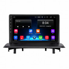 Штатная магнитола Lesko для Peugeot 5008 I ver. 2 2009-2016 экран 9" 2/32Gb Wi-Fi GPS Base