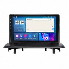 Штатная магнитола Lesko для Peugeot 5008 I ver. 2 2009-2016 экран 9" 2/32Gb CarPlay 4G Wi-Fi GPS Prime