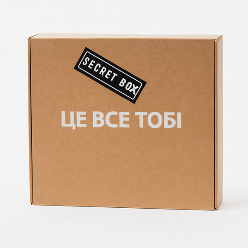 Подарунковий чоловічий набір з ременя Florida та інших секретнів подарунків