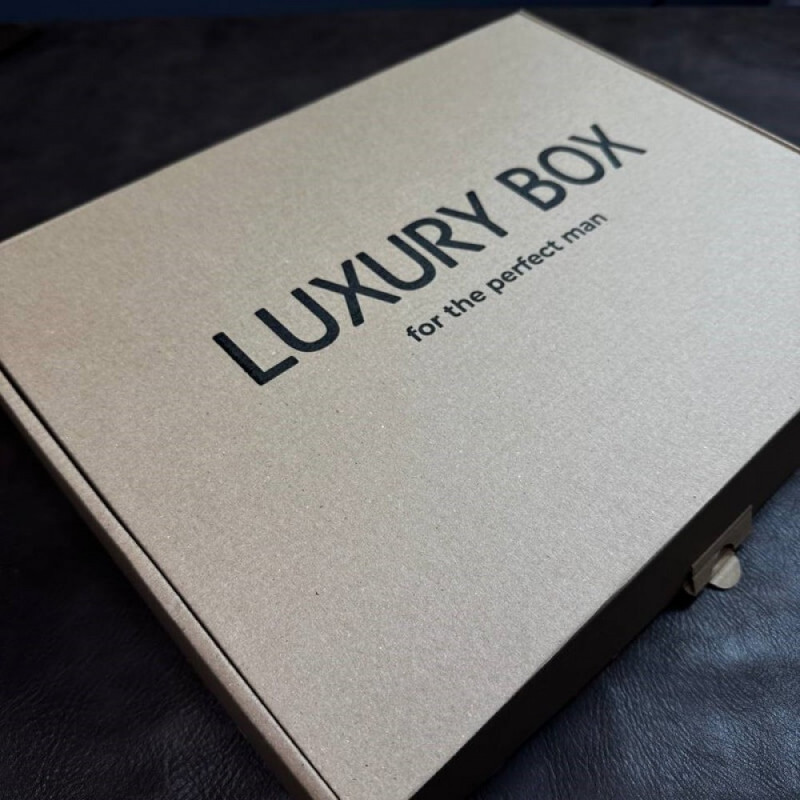 Подарунковий чоловічий набір Luxury Box