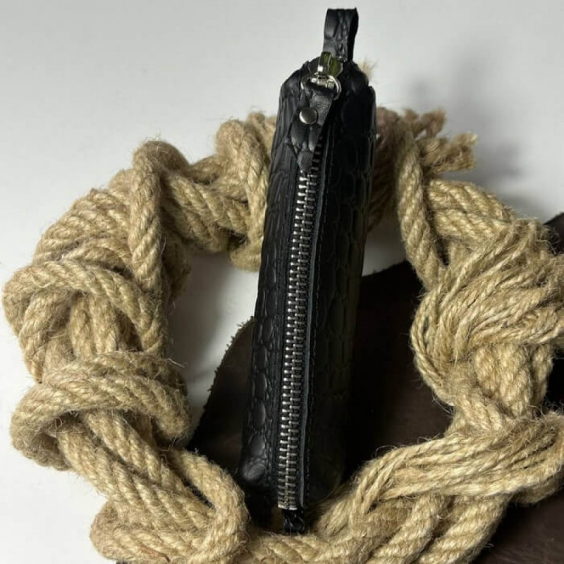 Ключниця пітон чорна унісекс