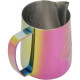 Питчер для молока JibbiJug молочник для вспенивания молока нержавеющая сталь градиент 600 мл Pink