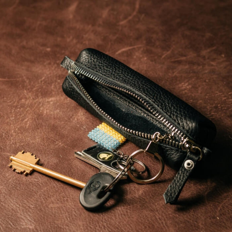 Ключниця чорна унісекс