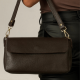 Жіноча сумка Grace коричнева