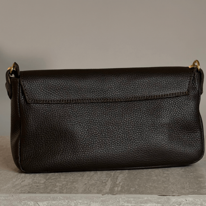 Жіноча сумка Grace коричнева