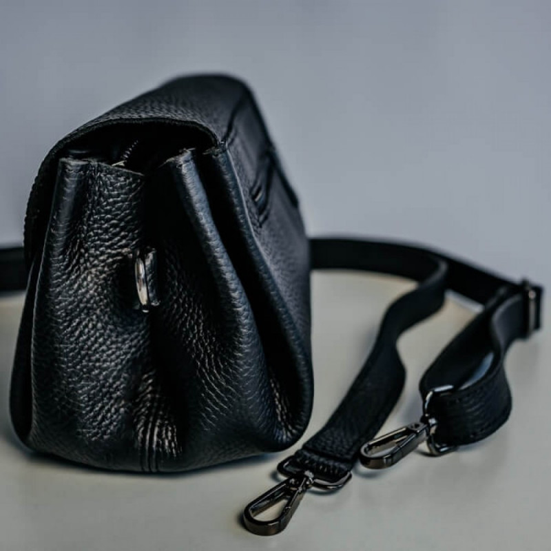 Жіноча сумка Невада чорна