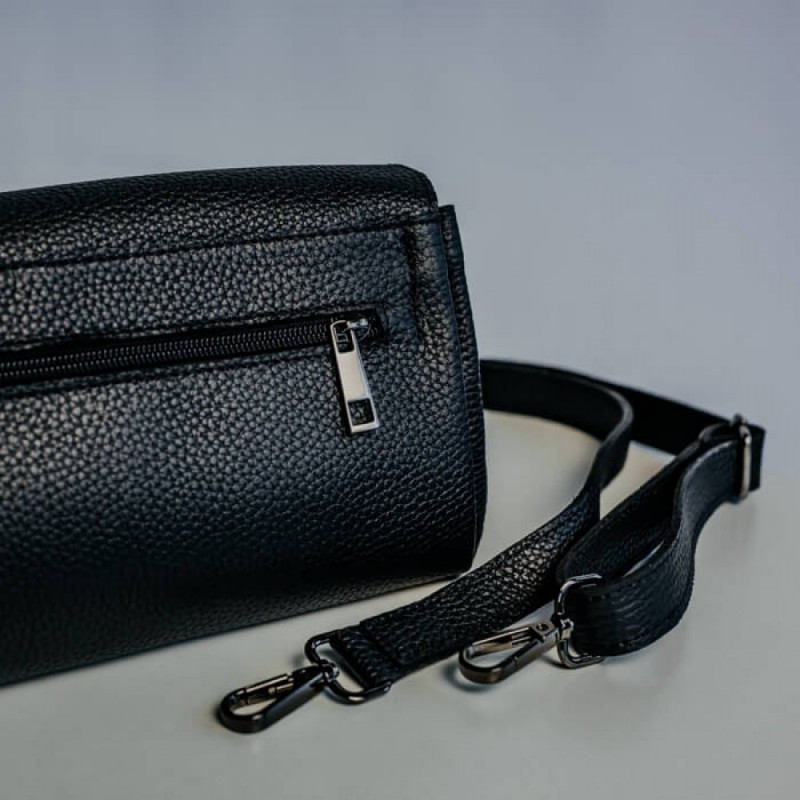 Жіноча сумка Невада чорна