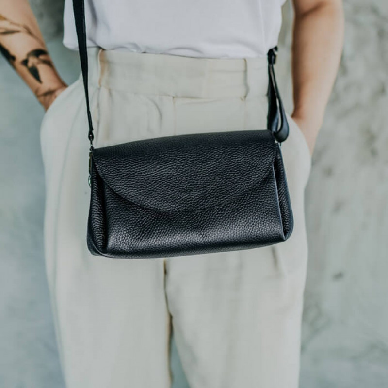 Жіноча сумка Невада чорна