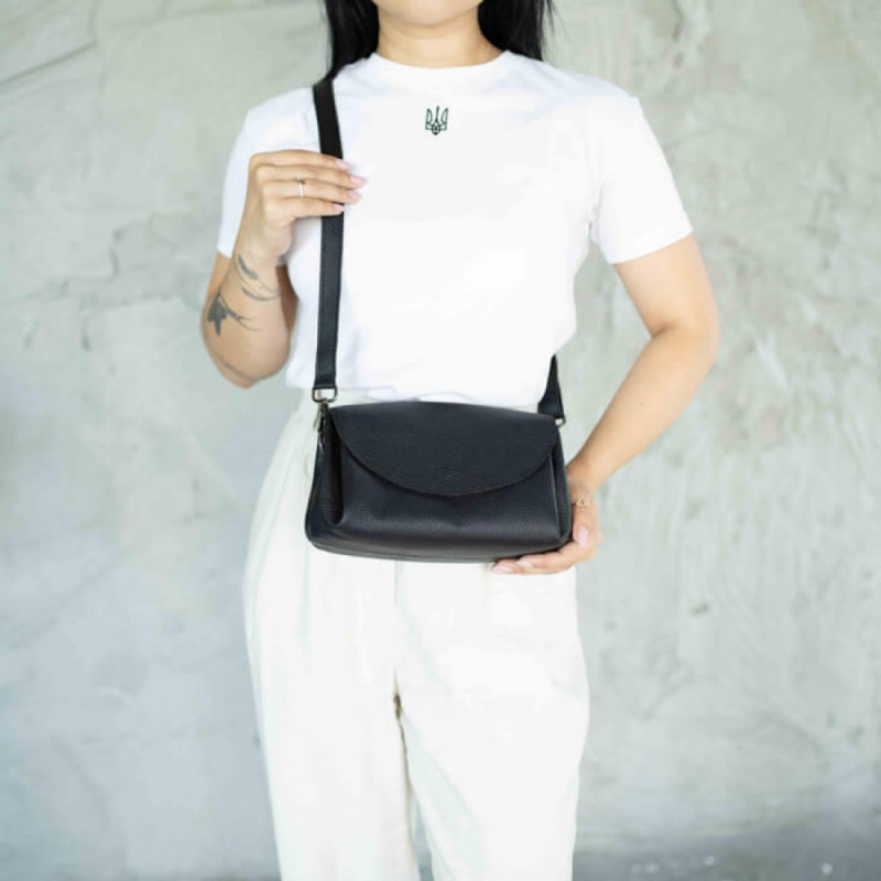 Жіноча сумка Невада чорна