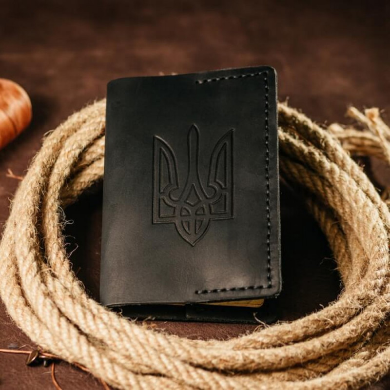 Жіночий гаманець Біфолд червоний