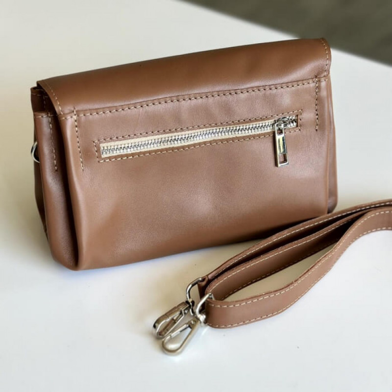 Жіноча сумка Невада карамель