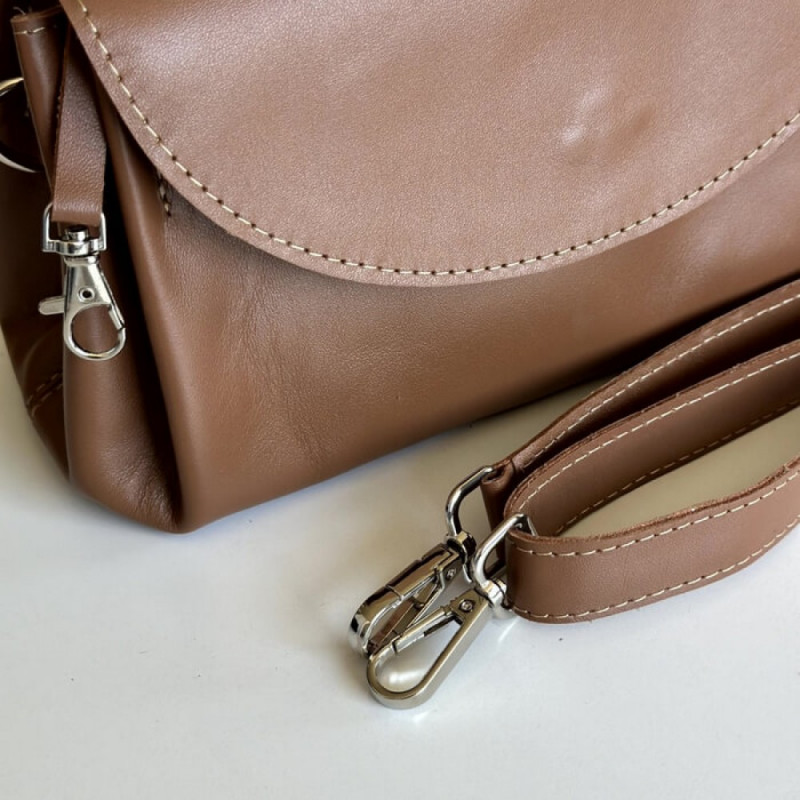 Жіноча сумка Невада карамель