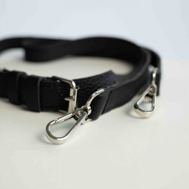 Жіноча сумка Джорджія чорна