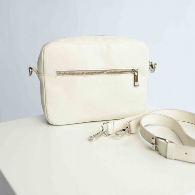 Жіноча сумка Джорджія бежева