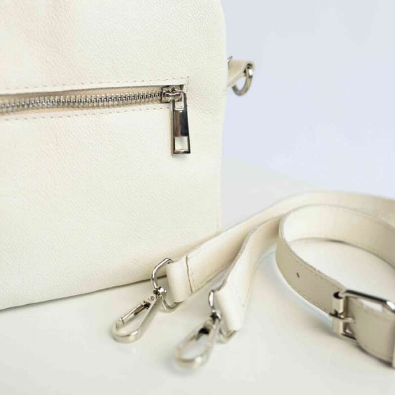 Жіноча сумка Джорджія бежева