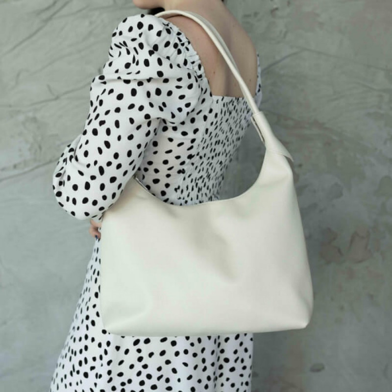 Жіноча сумка Аляска бежева