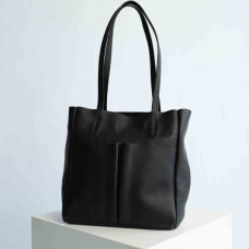 Жіноча сумка Юта чорна